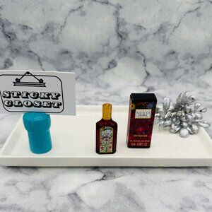 Gucci Flora Gorgeous Gardenia EDP Intense Floral Woody-Mini 5ml,0.16oz-BOXED-NEW